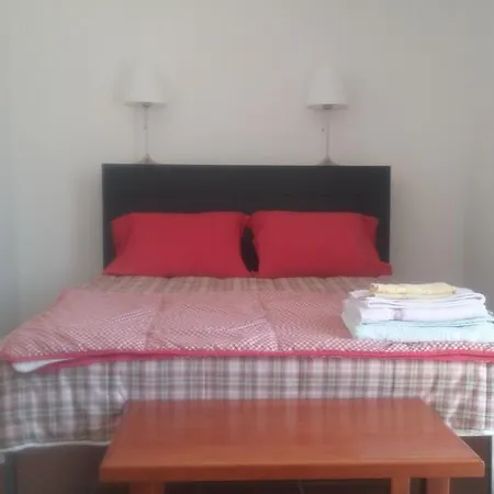 Nyaraló Solar Da Ria Santa Luzia