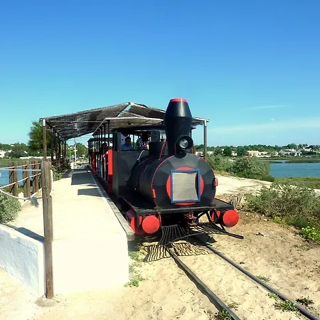 Сasa de vacaciones Solar Da Ria Santa Luzia (Tavira)