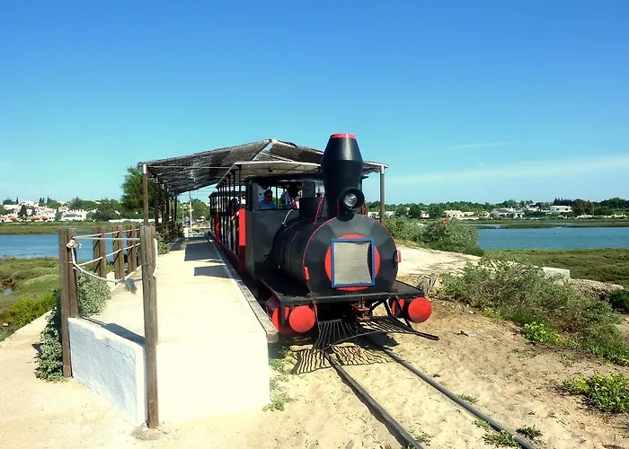 Ferienhaus Solar Da Ria Santa Luzia (Tavira)