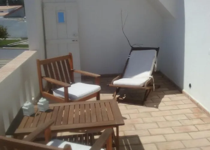 Solar Da Ria Santa Luzia (Tavira)